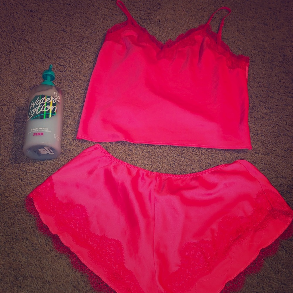 Victoria’s Secret sleepwear set
